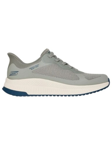 Skechers 118423-OLV ? Zapatillas Comodas Slip-On Color Oliva ?