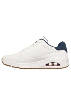 Skechers 183004-WNVR ? Zapatillas Deportivas Cómodas Gris/Negro ? 2
