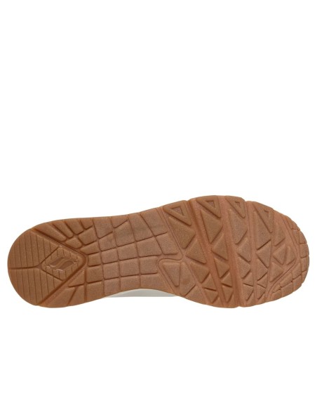 Skechers 183004-WNVR ? Zapatillas Deportivas Cómodas Gris/Negro ?