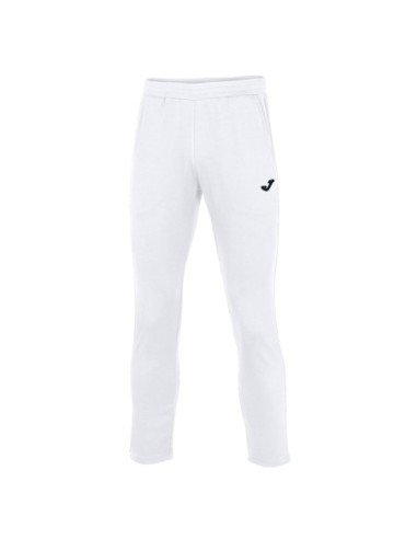 Pantalón de Frontenis Largo Blanco Joma Cannes III|Comprar pantalón de Frontenis Blanco