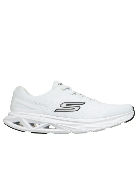 Skechers 221041-WBK Hombre | Zapatillas Skechers Memory Foam