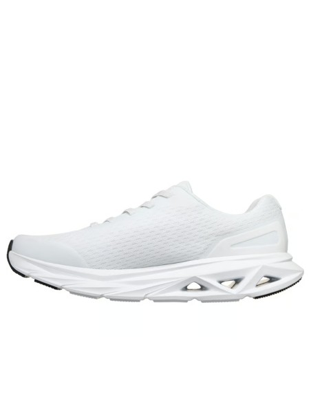 Skechers 221041-WBK Hombre | Zapatillas Skechers Memory Foam
