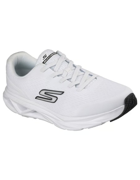 Skechers 221041-WBK Hombre | Zapatillas Skechers Memory Foam