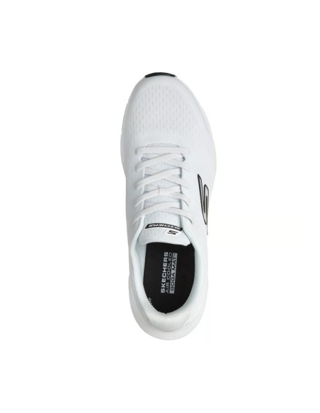 Skechers 221041-WBK Hombre | Zapatillas Skechers Memory Foam