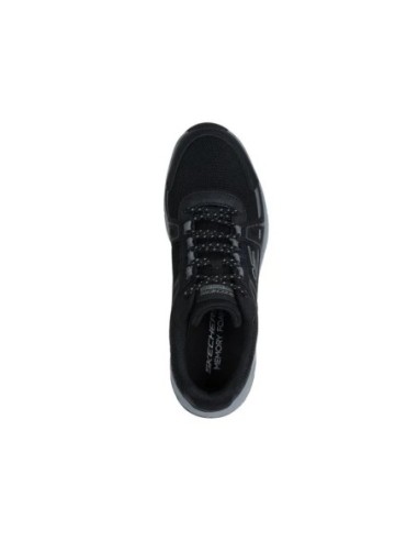 Skechers Hillcrest 2.0 Sabbaday Fall 237806 BLK/WBK Hombre