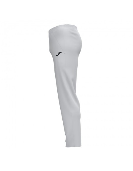 Pantalón de Frontenis Largo Blanco Joma Cannes III|Comprar pantalón de Frontenis Blanco