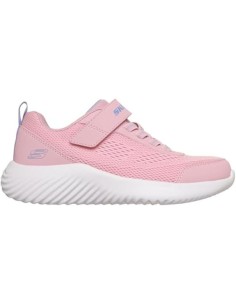 Zapatillas Deportivas Niña Skechers Free and Easy Rosa Ligeras-303622L/LTPK