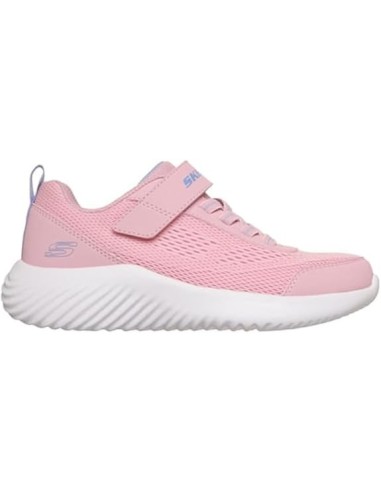 Zapatillas Deportivas Niña Skechers Free and Easy Rosa Ligeras-303622L/LTPK