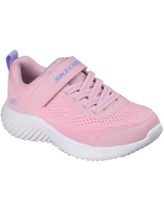 Zapatillas Deportivas Niña Skechers Free and Easy Rosa Ligeras-303622L/LTPK 2
