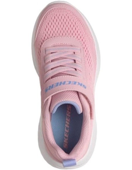 Zapatillas Deportivas Niña Skechers Free and Easy Rosa Ligeras-303622L/LTPK
