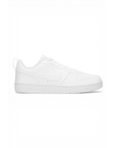 Zapatilla Casual Niño Unisex Nike Court Borough Low Recraft (GS)-DV5456-106
