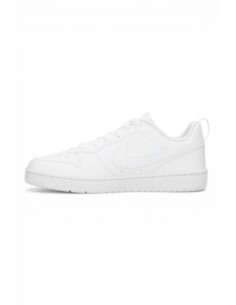 Zapatilla Casual Niño Unisex Nike Court Borough Low Recraft (GS)-DV5456-106 2