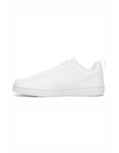 Zapatilla Casual Niño Unisex Nike Court Borough Low Recraft (GS)-DV5456-106