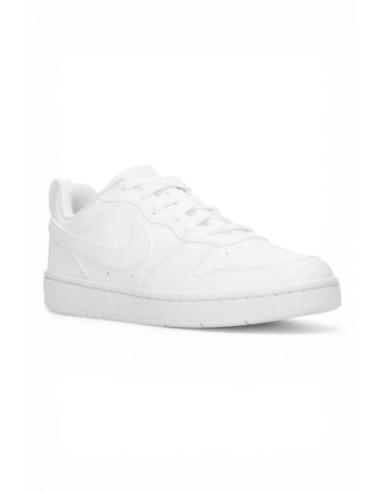 Zapatilla Casual Niño Unisex Nike Court Borough Low Recraft (GS)-DV5456-106