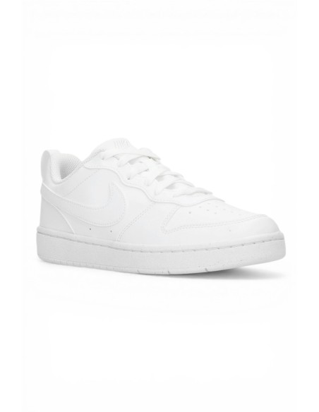Zapatilla Casual Niño Unisex Nike Court Borough Low Recraft (GS)-DV5456-106