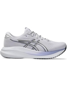 Zapatillas Running Mujer Asic -Excite 11 Blancas Ligeras- 1012B861-500
