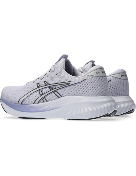 Zapatillas Running Mujer Asic -Excite 11 Blancas Ligeras- 1012B861-500