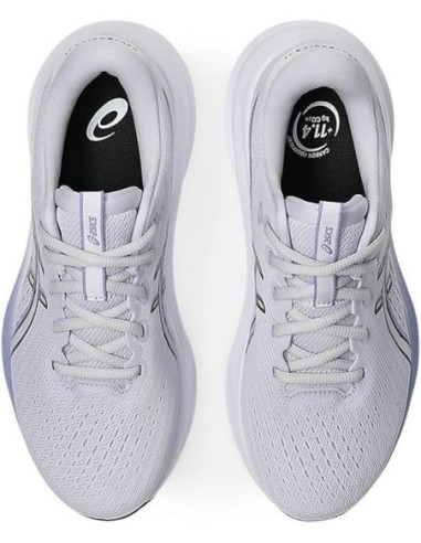 Zapatillas Running Mujer Asic -Excite 11 Blancas Ligeras- 1012B861-500