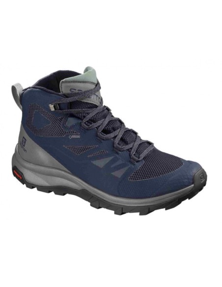 Salomon OUTline Mid GTX | Botas impermeables hombre