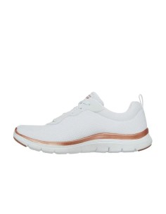 Zapatillas Deportivas Mujer Skechers Graceful-Get Connected Blancas Cómodas- 12615/WTRG 2