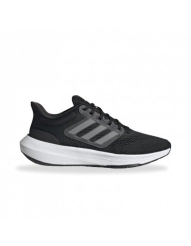 Zapatillas Running Hombre Adidas Ultrabounce Negro Ligeras- HP5796