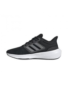 Zapatillas Running Hombre Adidas Ultrabounce Negro Ligeras- HP5796 2