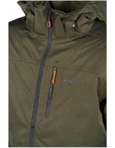 Chaqueta Chiruca Atalanta 01 CH+ Hombre Verde