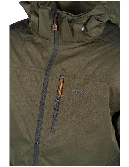 Chaqueta Chiruca Atalanta 01 CH+ Hombre Verde