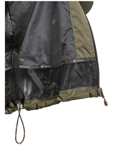 Chaqueta Chiruca Atalanta 01 CH+ Hombre Verde
