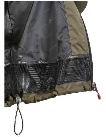 Chaqueta Chiruca Atalanta 01 CH+ Hombre Verde