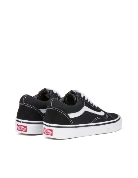 Zapatillas Vans Ward color Negro y Blanco Unisex|Comprar zapatillas Vans
