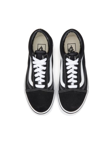 Zapatillas Vans Ward color Negro y Blanco Unisex|Comprar zapatillas Vans