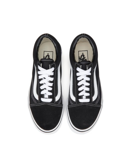 Zapatillas Vans Ward color Negro y Blanco Unisex|Comprar zapatillas Vans