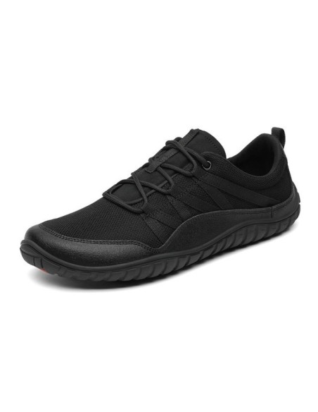 Zapatillas Barefoot Adulto Saguaro Forestpe Negro Ligero-XZH0177BK