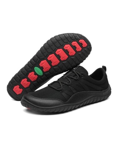 Zapatillas Barefoot Adulto Saguaro Forestpe Negro Ligero-XZH0177BK