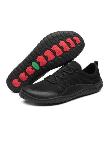 Zapatillas Barefoot Adulto Saguaro Forestpe Negro Ligero-XZH0177BK