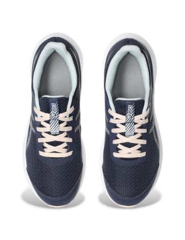 Zapatilla Running Niña Asics Patriot 13 Gs Marino Ligeras 1014A267-410