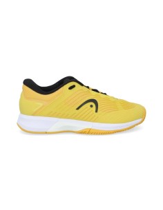 Zapatillas de Tenis HEAD REVOLT PRO 4.5 Clay - Rendimiento y Durabilidad