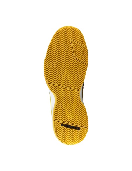 Zapatillas de Tenis HEAD REVOLT PRO 4.5 Clay - Rendimiento y Durabilidad