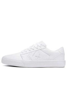 Zapatillas Converse Belmont Ox Blanco|Comprar zapatillas piél Hombre 2