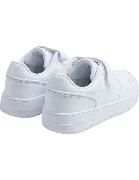 Zapatillas Champion RD18 2.0 LOW B PS Blanco|Comprar zapatillas Niños