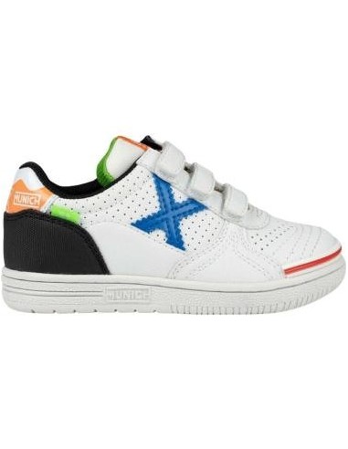 Zapatillas Fútbol Sala Niño Munich G3 Kid Profit Sport 424|Comprar deportivas futbito