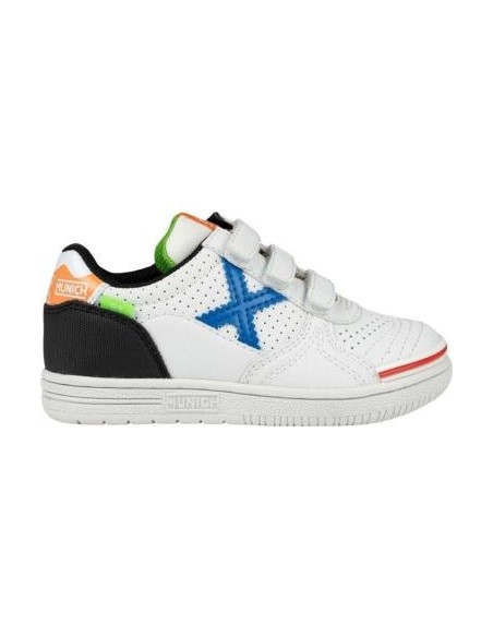 Zapatillas Fútbol Sala Niño Munich G3 Kid Profit Sport 424|Comprar deportivas futbito