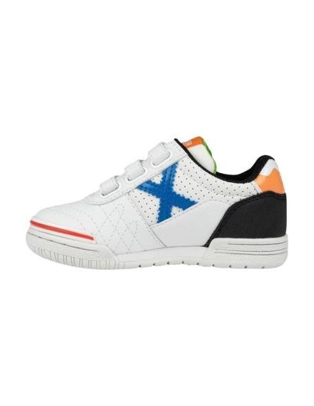 Zapatillas Fútbol Sala Niño Munich G3 Kid Profit Sport 424|Comprar deportivas futbito