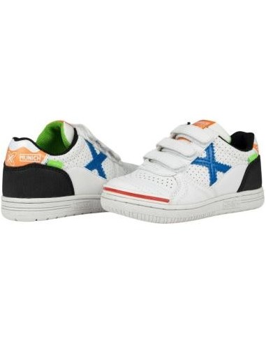 Zapatillas Fútbol Sala Niño Munich G3 Kid Profit Sport 424|Comprar deportivas futbito