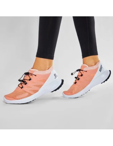 Zapatillas Salomon Sense Flow Mujer|Comprar zapatillas montaña Salomon