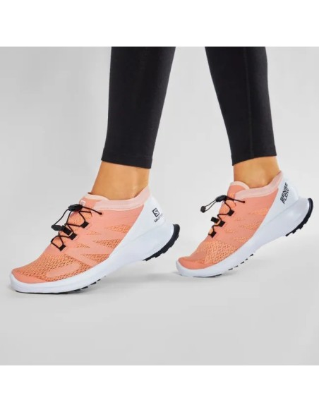 Zapatillas Salomon Sense Flow Mujer|Comprar zapatillas montaña Salomon