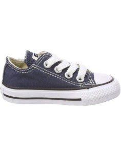 Zapatillas Casual Converse Inf C/T A/S OX Azul Marino-7J237C