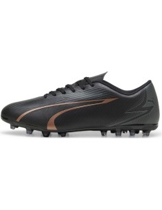 Puma Ultra Play MG Negro | Botas fútbol 2