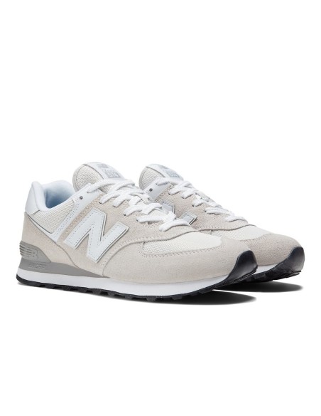 Zapatillas NEW BALANCE Core Hombre|Comprar Sneakers Color GRIS